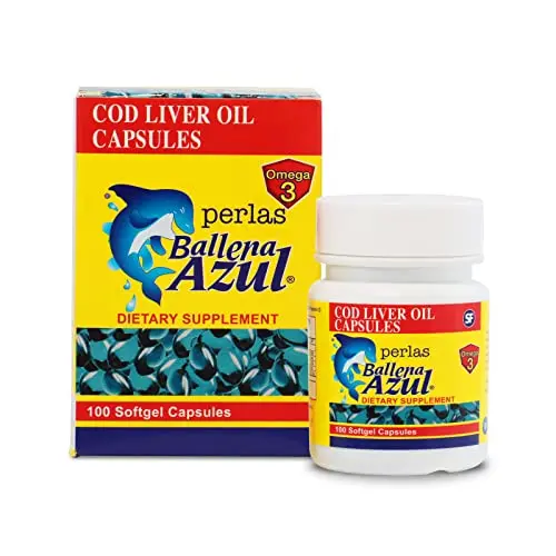 Emulsión Ballena Azul Perlas