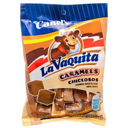 La Vaquita Caramels Chiliosos