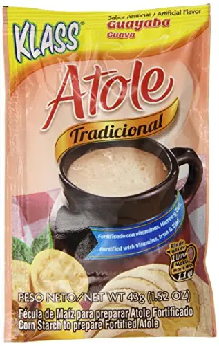 Klass, Atole Guayaba Mix, 1.52 Oz