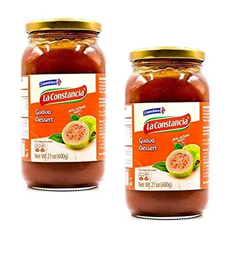 Colombina Guava Fruit Spread - 21.1 Oz Jar