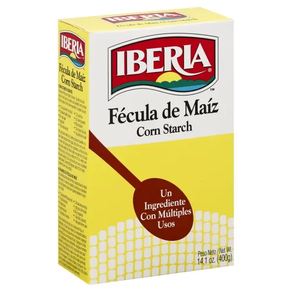 Iberia Corn Starch Maizena 14.1 Oz