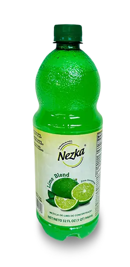 Nezka Lime Blend, Lime