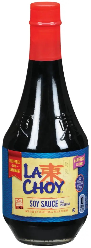 La Choy, Soy Sauce, 15 Oz