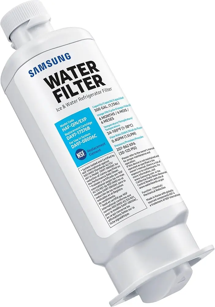 Filtro de Agua Samsung