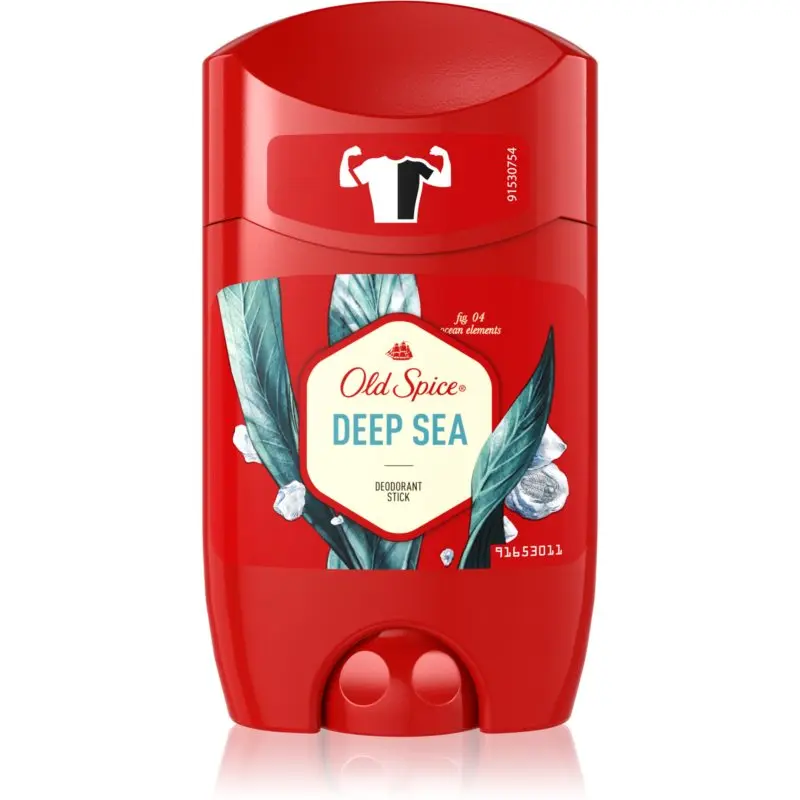 Old Spice Deep Sea Solid Deodorant 50 Ml