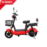 【Preventa】Bicicleta eléctrica con pedal,batería de plomo-ácido,48V-20AH,500W,Marca Laituning