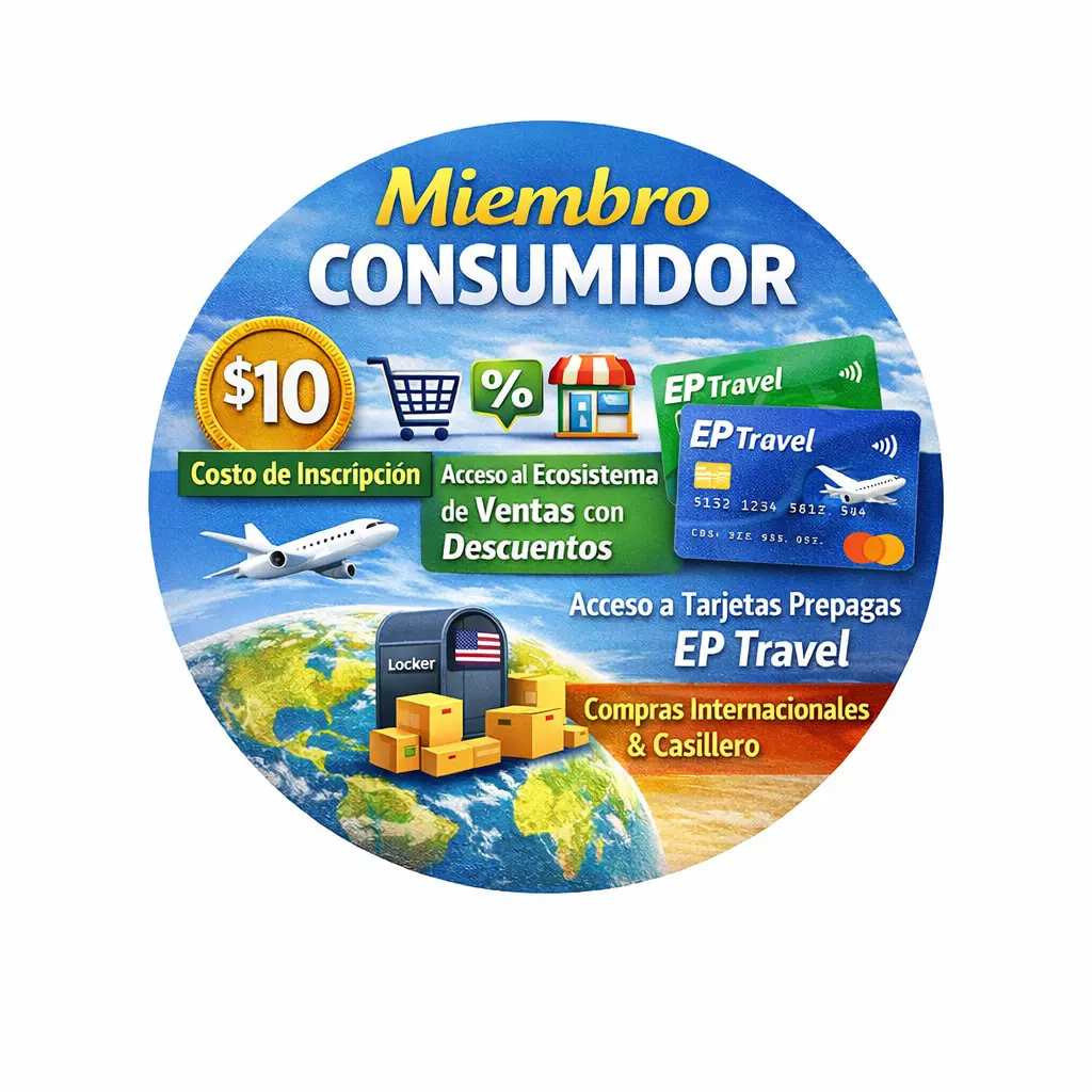 Membresía Consumidor
