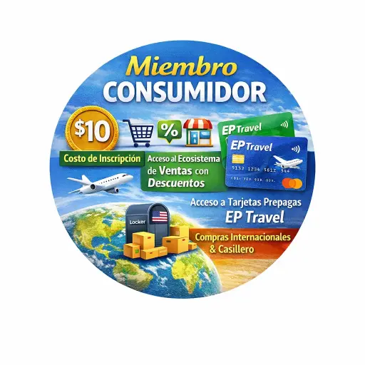 Membresía Consumidor