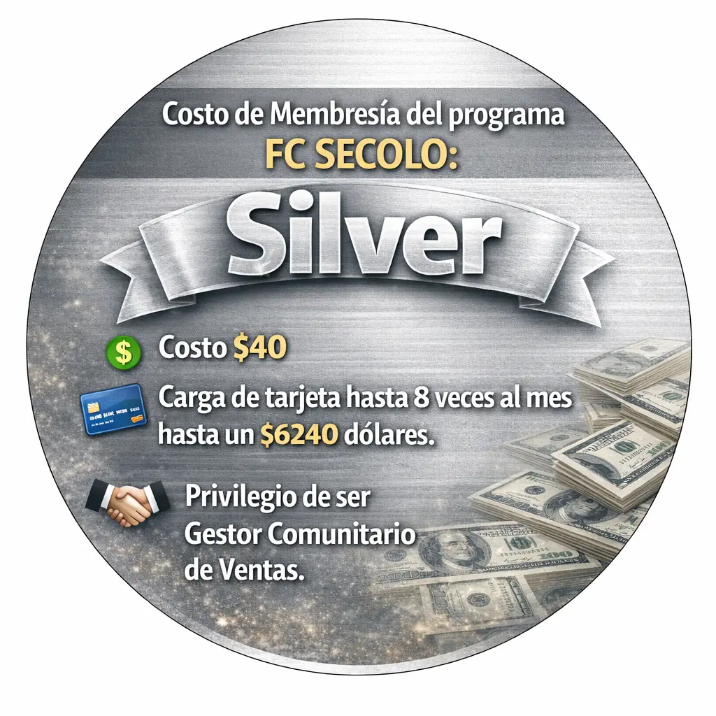 FC-Miembro Silver