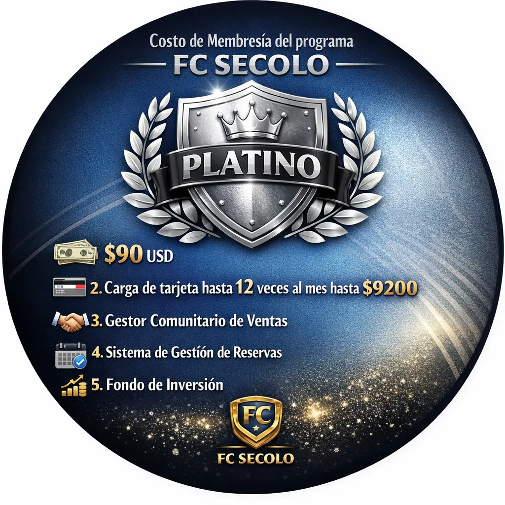 FC-Miembro Platinum