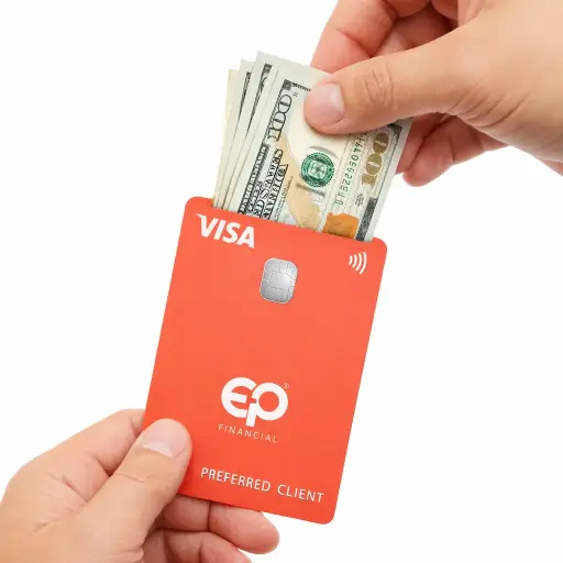 Recarga de Fondos a Tarjeta EP Travel