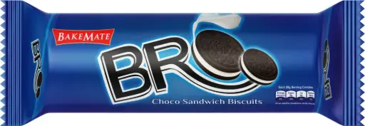 Bro Cookie Biscuit Vanilla Flavoured Biscuit