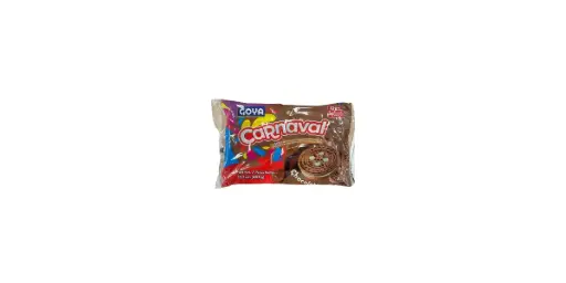 Goya Sandwich Cookies, Chocolate, 12 Pack