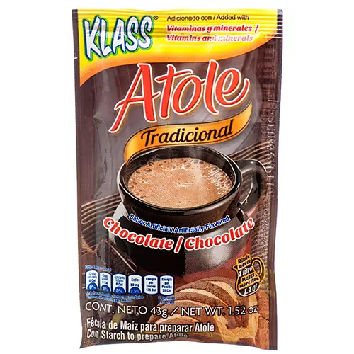 Klass Time Klass Atole Corn Starch 1.54 Oz
