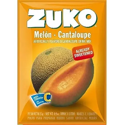 Zuko Melon Drink Mix (96x0.9OZ )