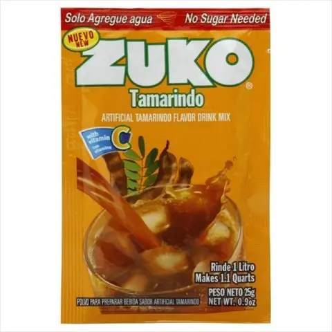 Tamarindo Drink Mix .9 oz