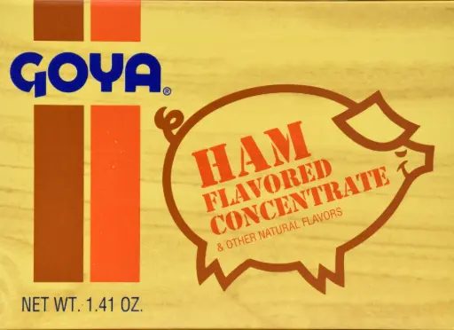Goya Ham Flavored Concentrate 1.41 Oz