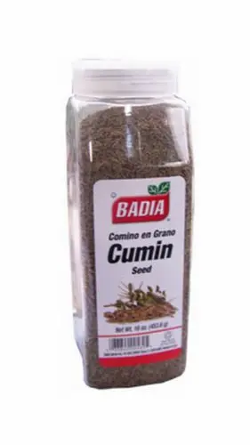 Badia, Cumin Seed Whole, 16 Oz