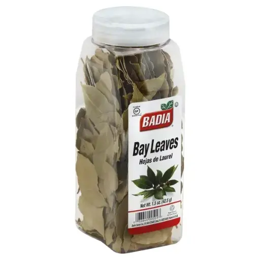 Badia, Whole Bay Leaves, 1.5 Oz 