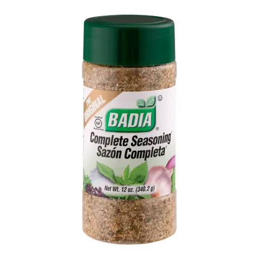 Badia Complete Seasoning 12 Oz