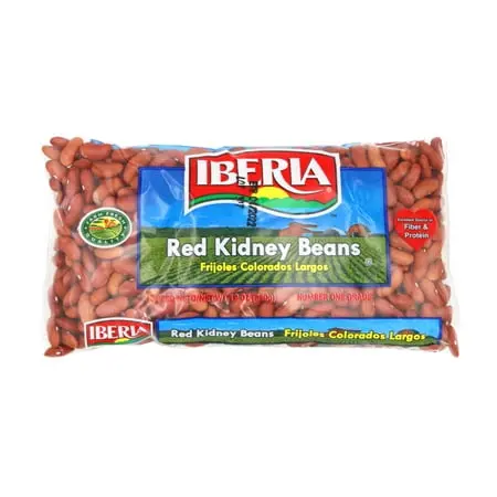 Iberia Red Kidney Beans 12 oz