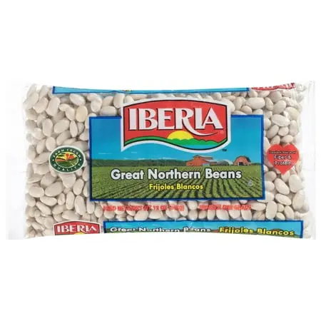 Iberia Great Northern Beans 12 oz