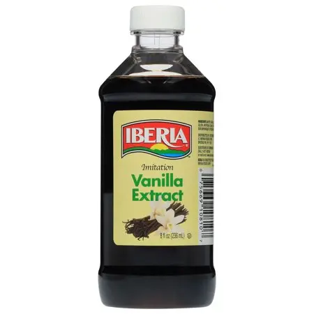 Vanilla Extract 8 fl oz