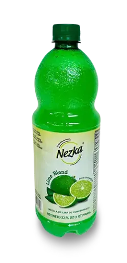 Nezka Lime Blend, Lime