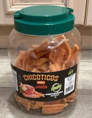 Neska Chicoticos