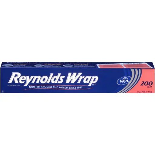 Wrap 200 Sq. Ft. Aluminum Foil