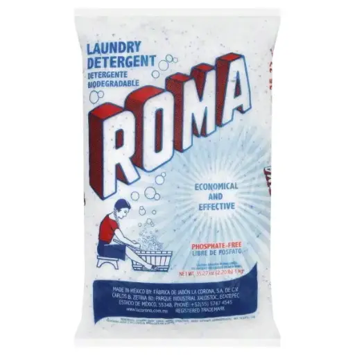 Rosa Venus, Roma Detergent Powder, 35.27 Oz