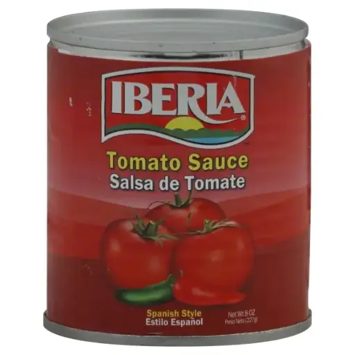 Spanish Style Tomato Sauce