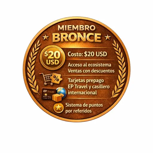 Miembro Bronce