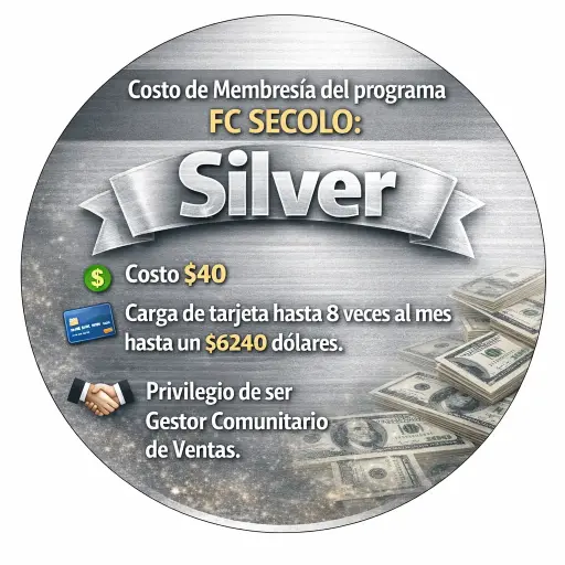 FC-Miembro Silver