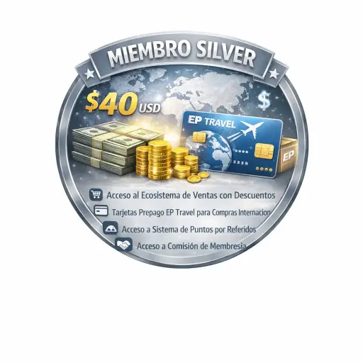 Miembro Silver