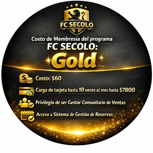 FC-Miembro Gold