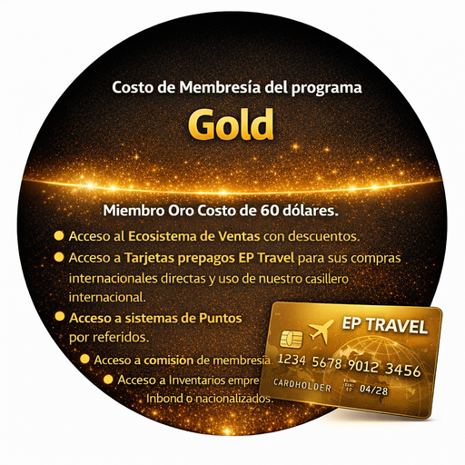 Miembro Gold