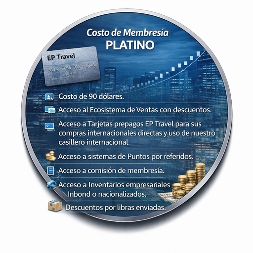 Miembro Platinum