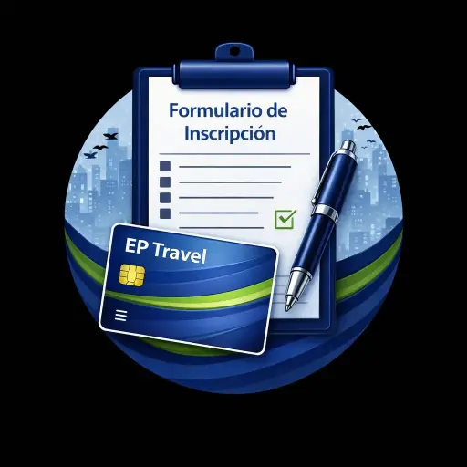 Formulario de Inscripción