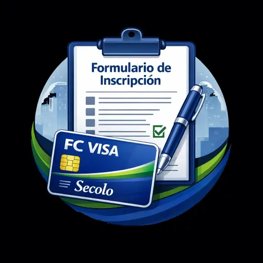 Formulario de Inscripción
